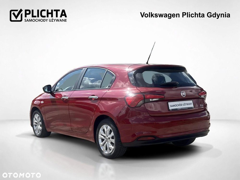 Fiat Tipo 1.4 16v Easy - 4