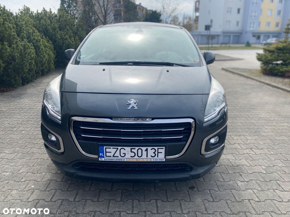 Peugeot 3008 1.6 HDi Style - 20