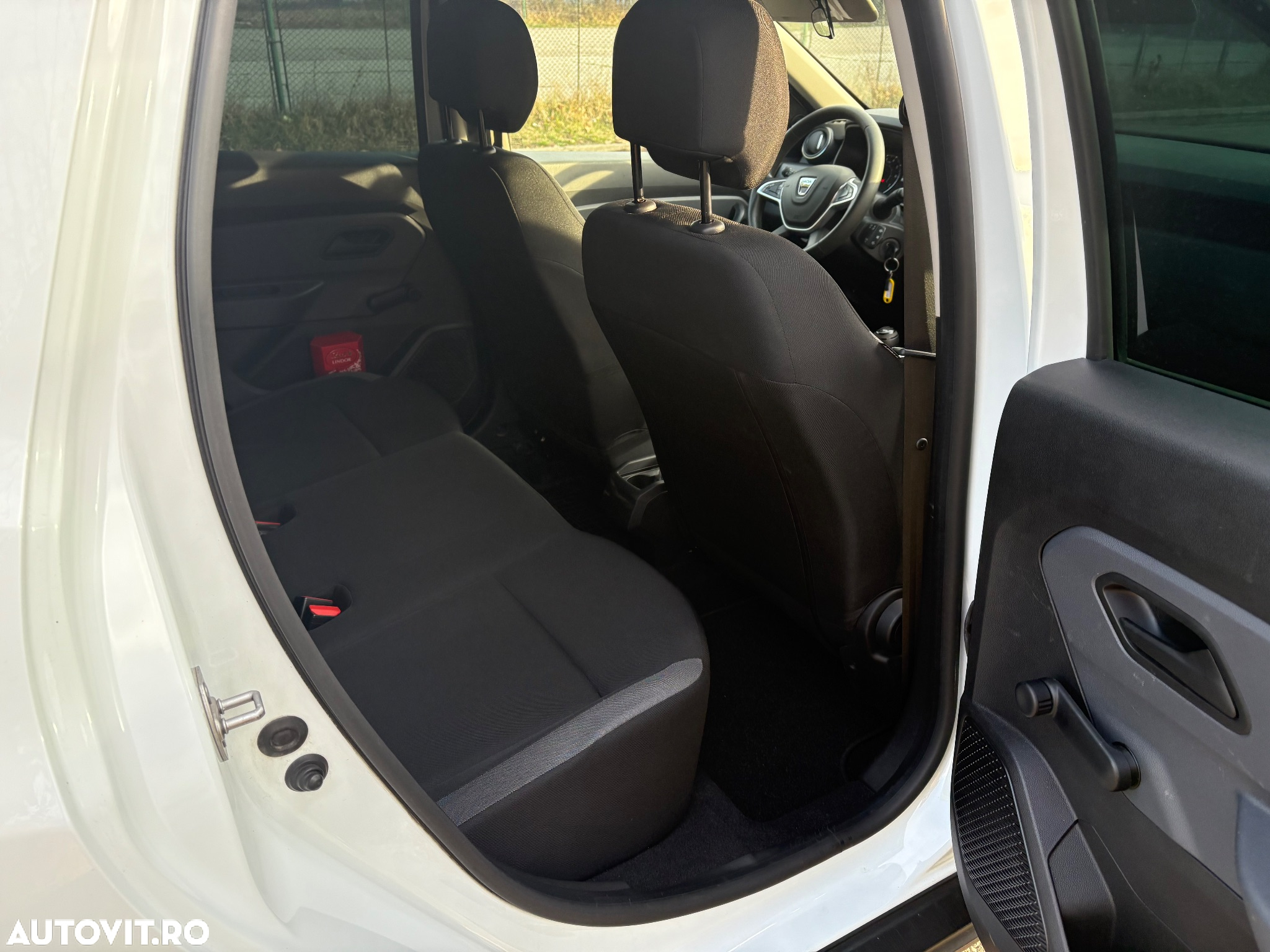 Dacia Duster TCe 100 2WD Access - 10