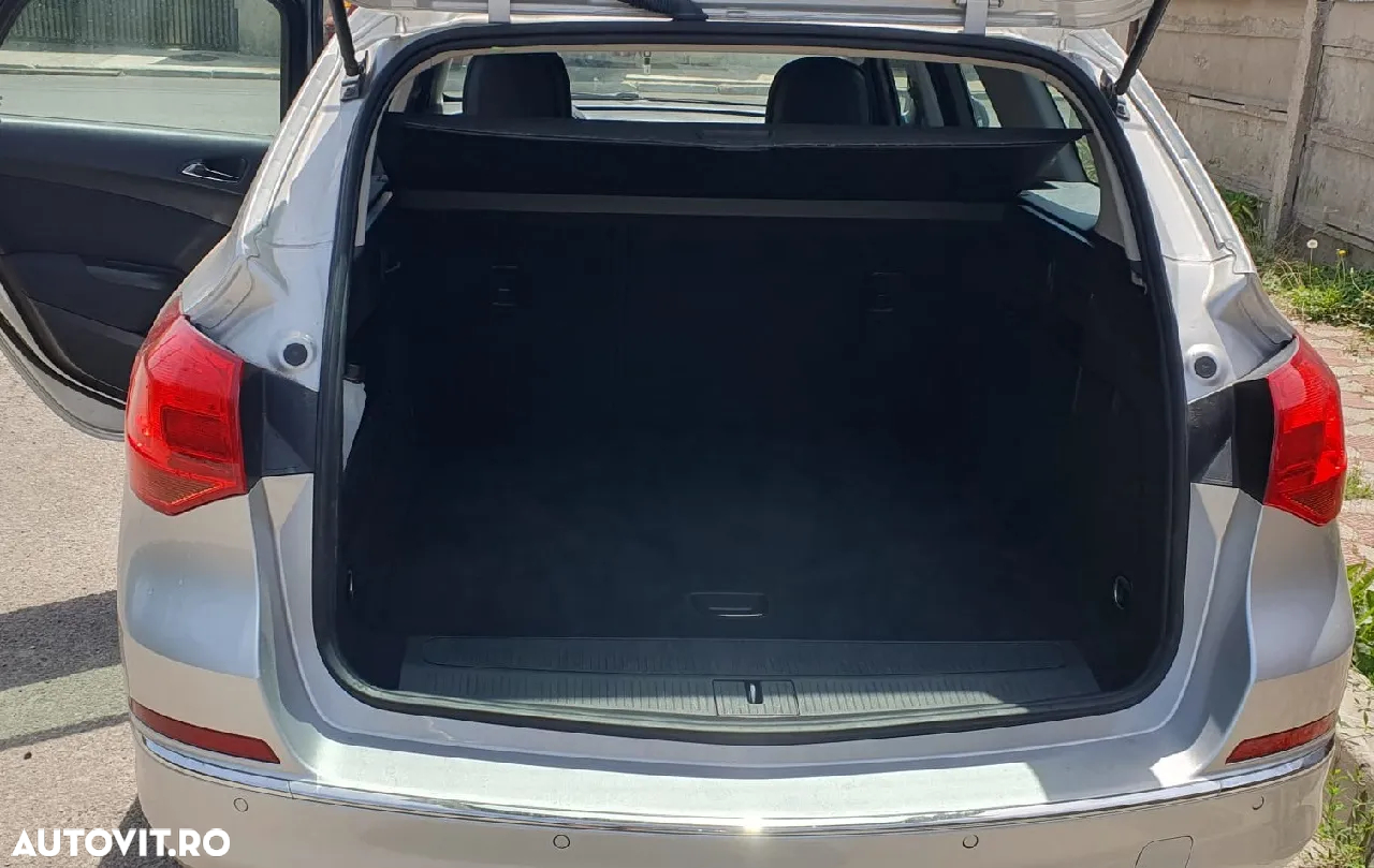 Opel Astra 1.6 CDTI DPF ecoFLEX Start/Stop Edition - 13