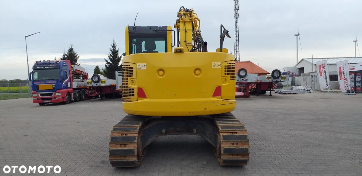 Komatsu Koparka gąsienicowa KOMATSU PC 138 US-10 - 6