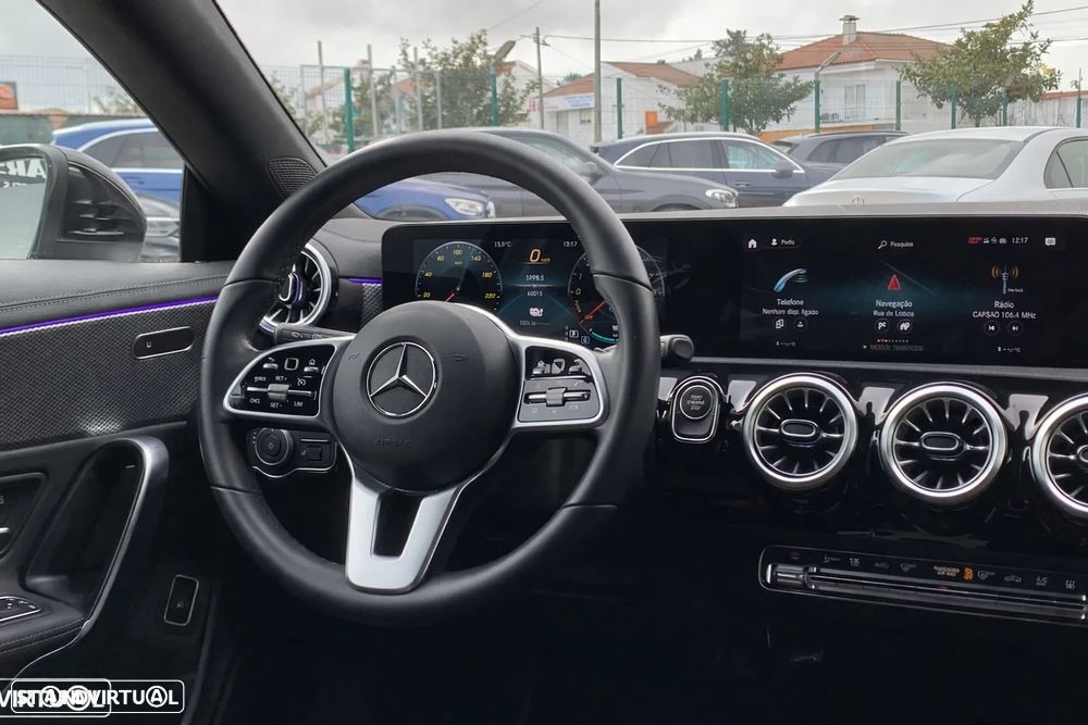 Mercedes-Benz CLA 250 e Shooting Brake Style Plus - 8