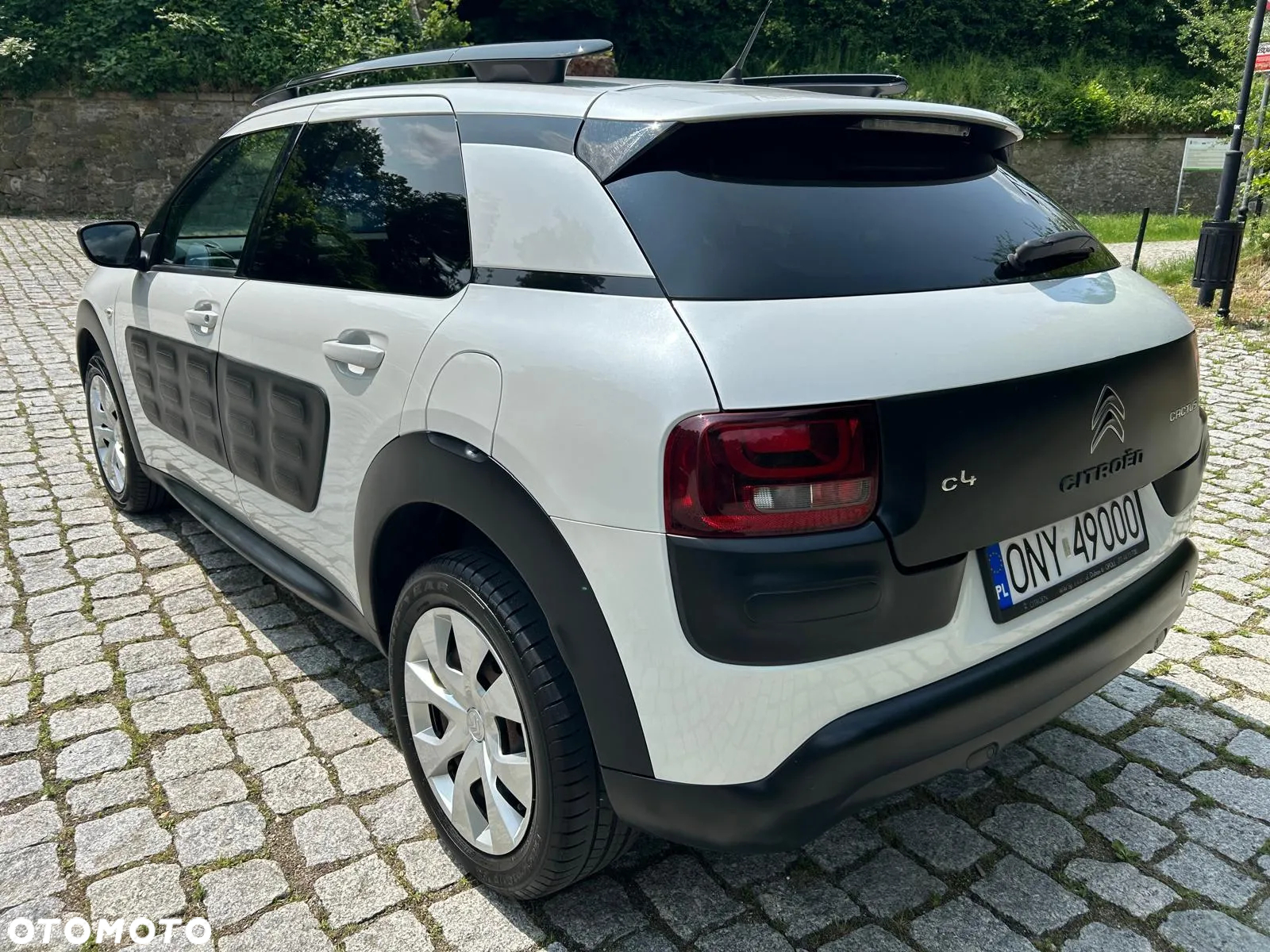 Citroën C4 Cactus 1.2 PureTech Feel S&S - 7
