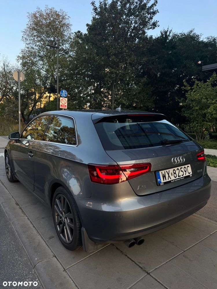 Audi A3 3-drzwiowe 1.4 TFSI Ambition - 7