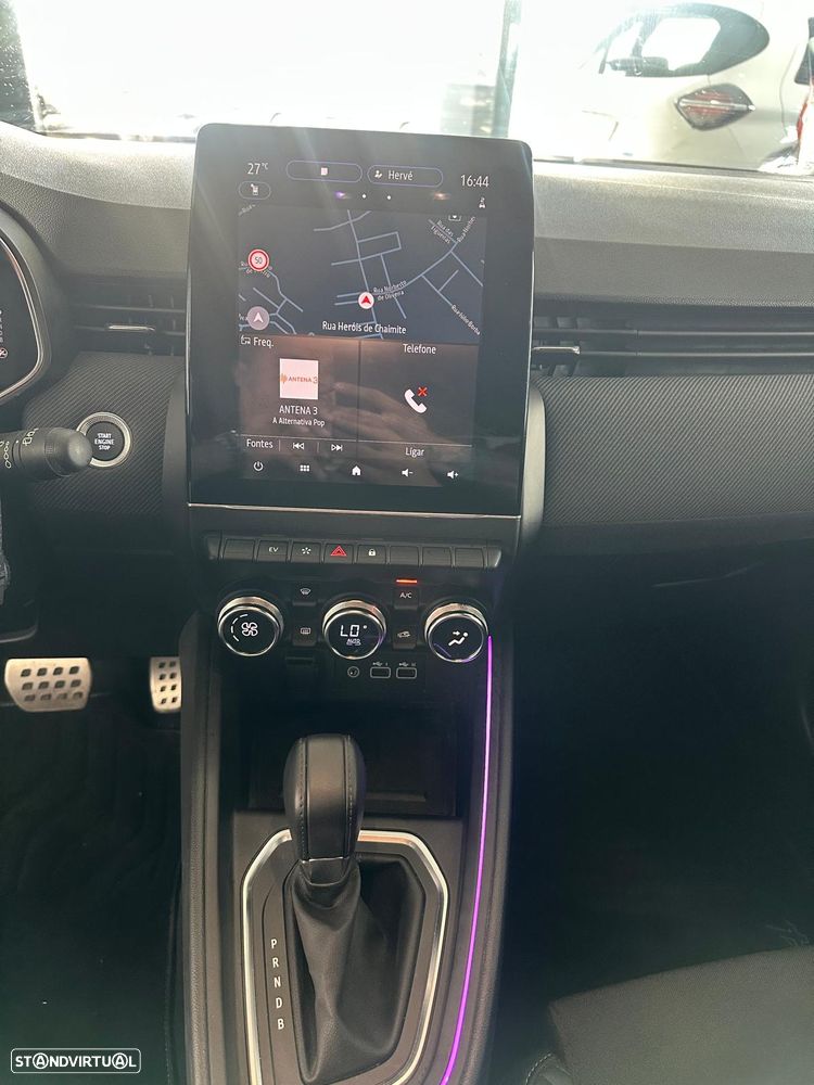 Renault Clio 1.6 E-Tech Full Hybrid Esprit Alpine - 12