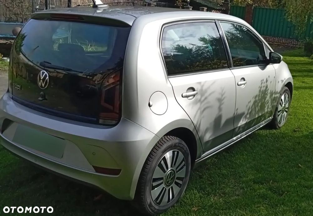 Volkswagen up! e-up United - 3