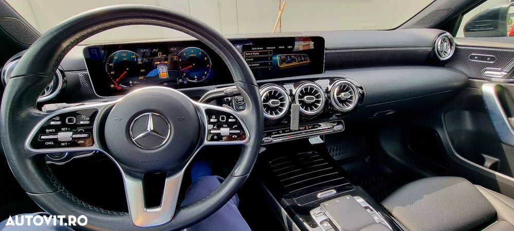 Mercedes-Benz A 220 7G-DCT Edition 1 - 6