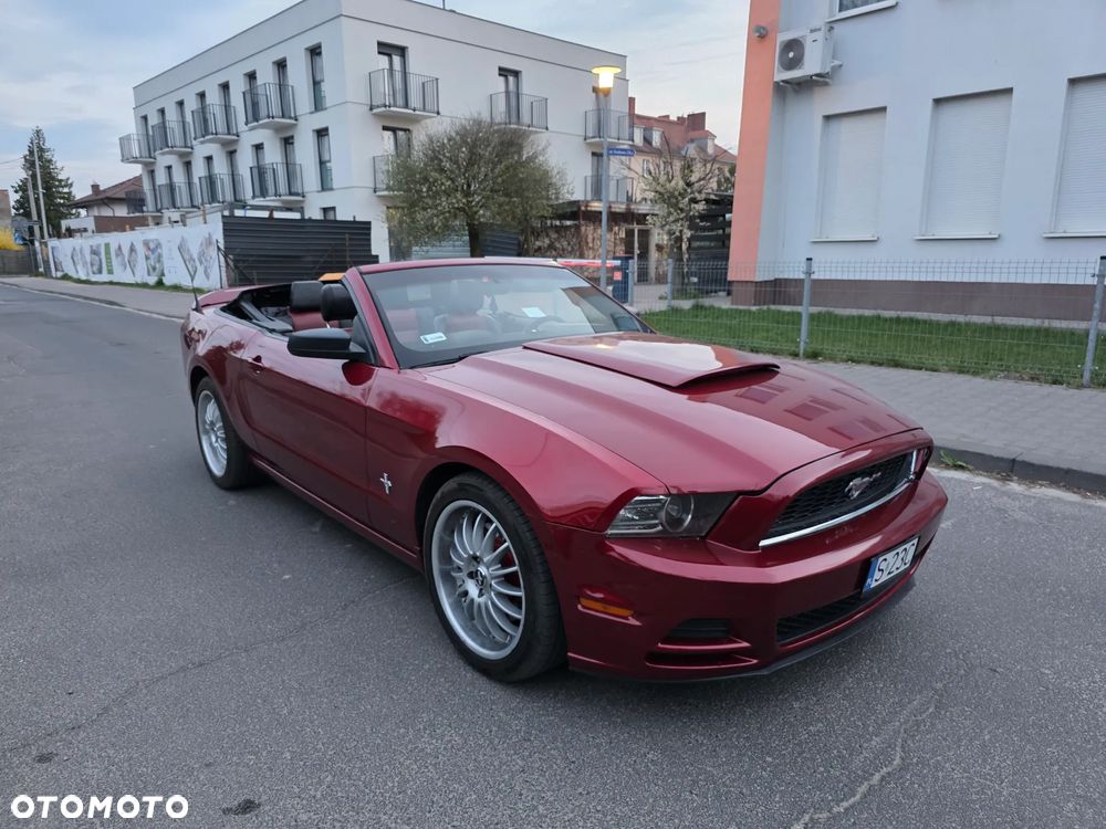 Ford Mustang 3.7 V6 Premium - 3