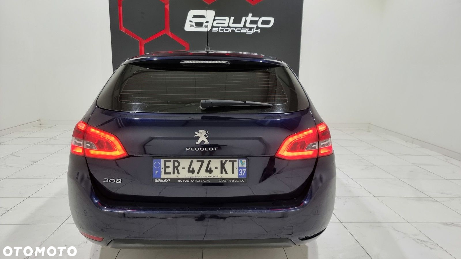 Peugeot 308 - 9