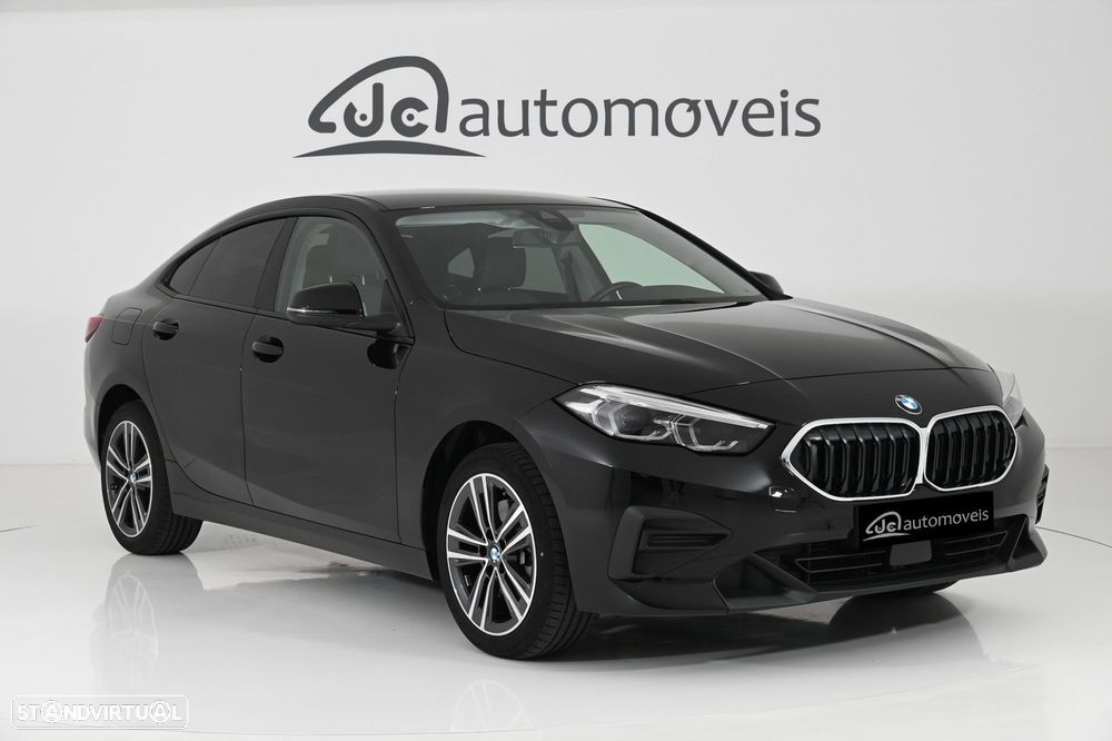 BMW 216 Gran Coupé d Line Sport - 1