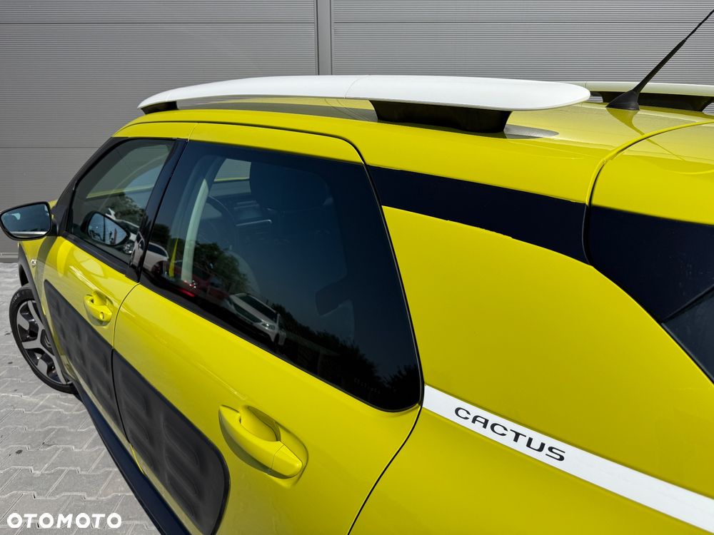 Citroën C4 Cactus 1.2 PureTech Shine Edition - 7