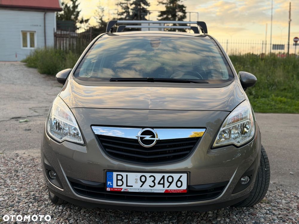 Opel Meriva 1.4 T Cosmo - 4