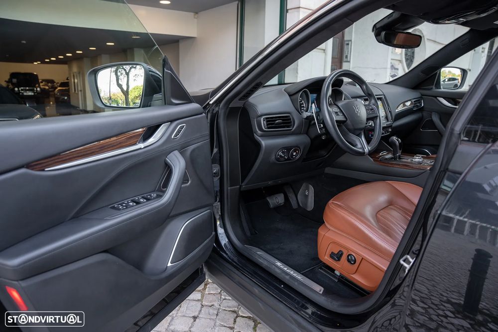 Maserati Levante 3.0 V6 S - 5