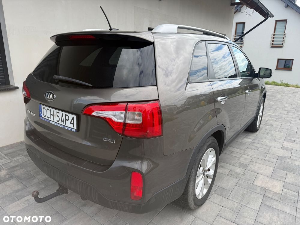 Kia Sorento 2.0 CRDI L 2WD 7os - 5