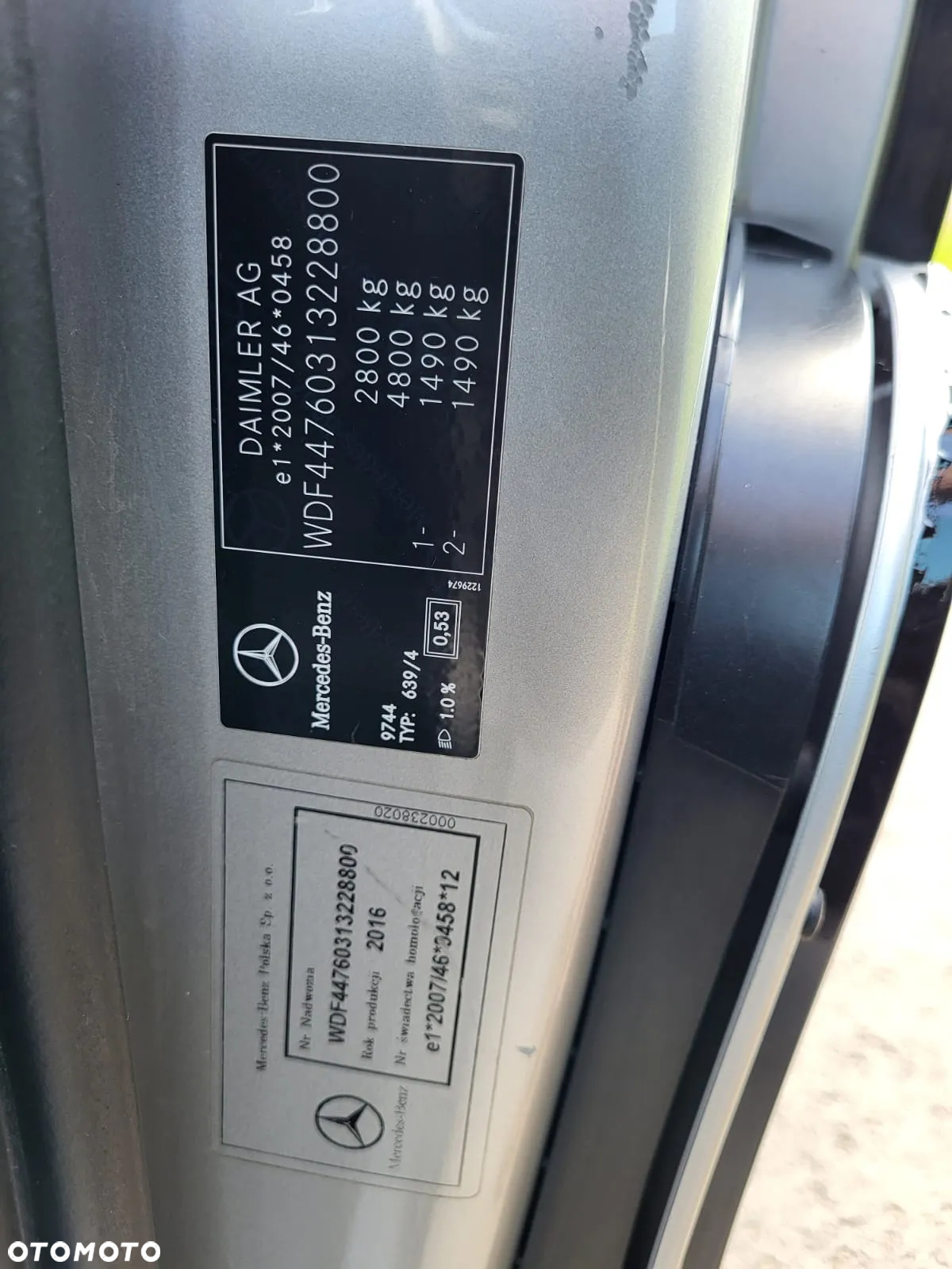 Mercedes-Benz Vito - 22
