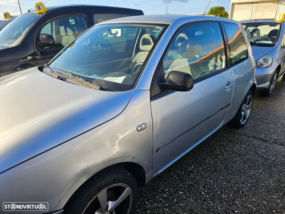 VW Lupo 1.4 Highline Aut. - 3