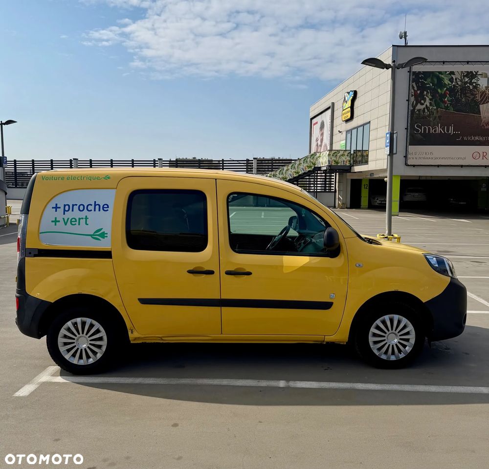 Renault Kangoo Maxi 33 (mit Batterie) - 5