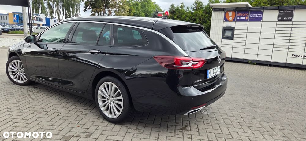 Opel Insignia 2.0 BiTurbo D 4x4 Automatik Ultimate Exclusive - 10
