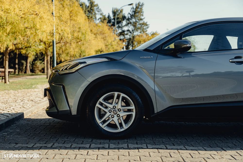 Toyota C-HR - 10