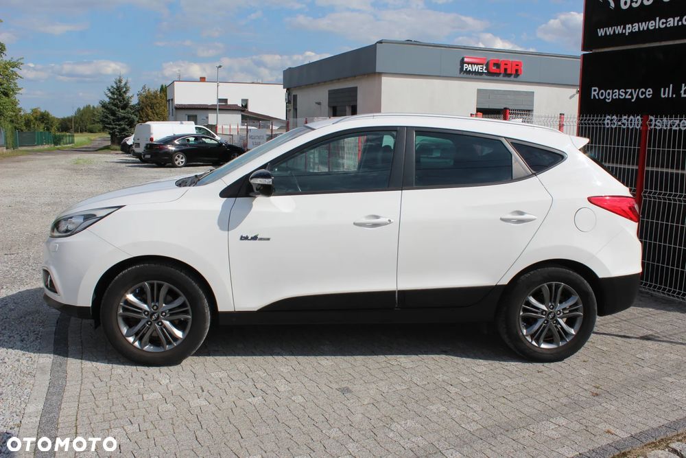 Hyundai ix35 1.6 2WD Fifa World Cup Edition - 5