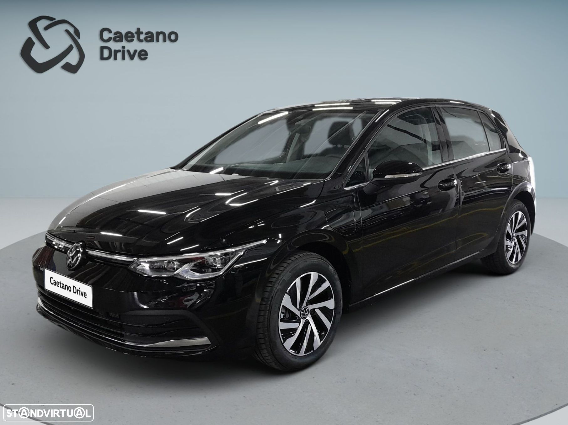 VW Golf 1.4 TSI e-Hybrid DSG - 1