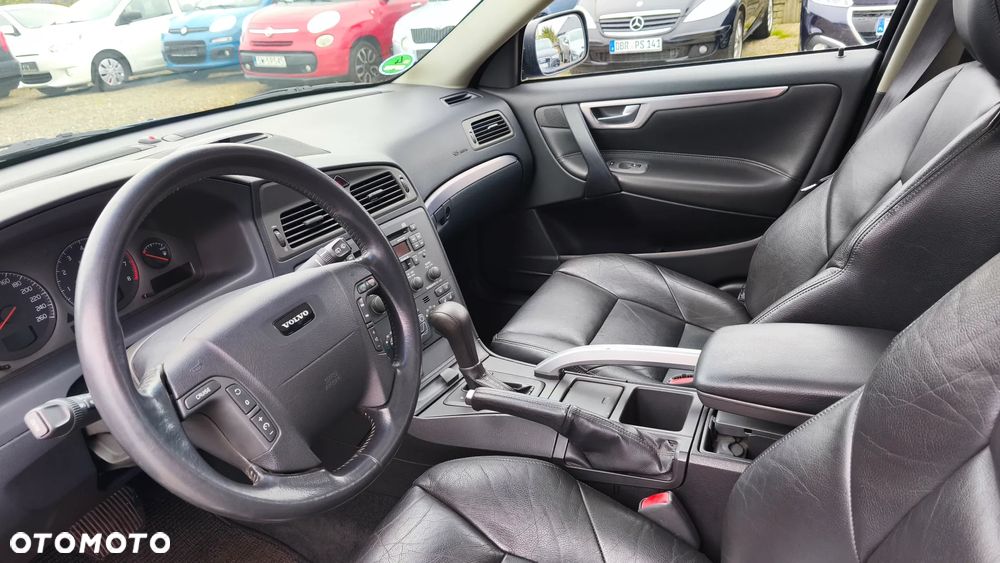 Volvo XC 70 AWD Summum - 16