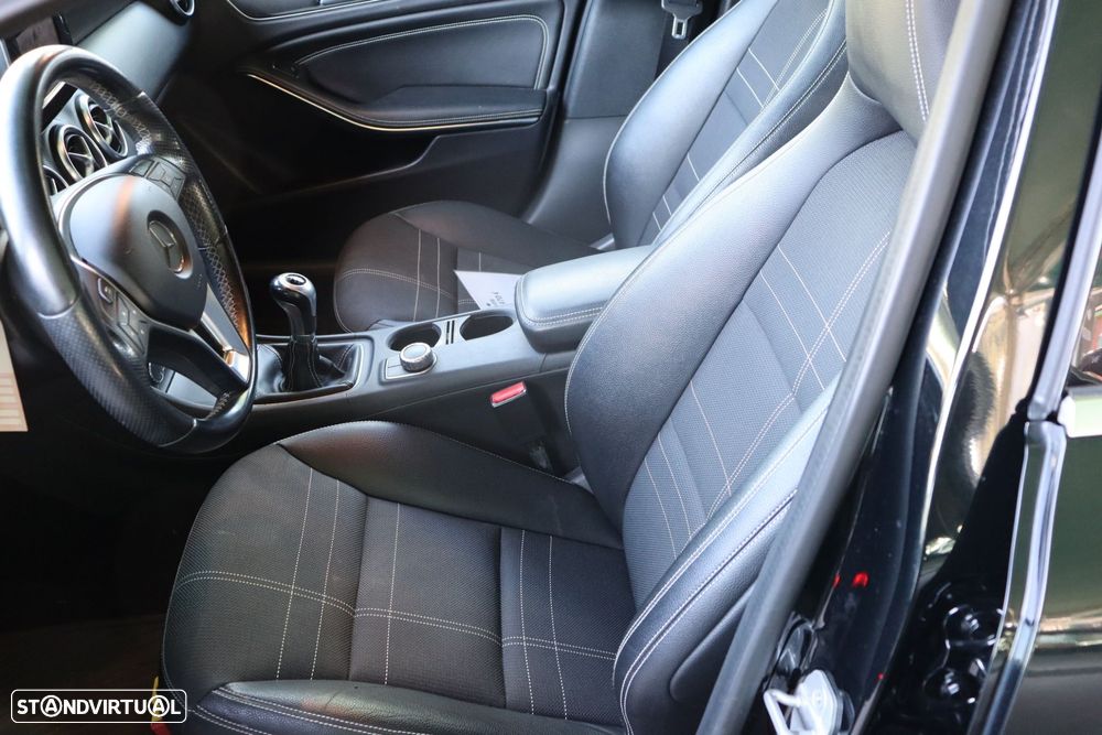 Mercedes-Benz A 180 CDi BE Urban - 18