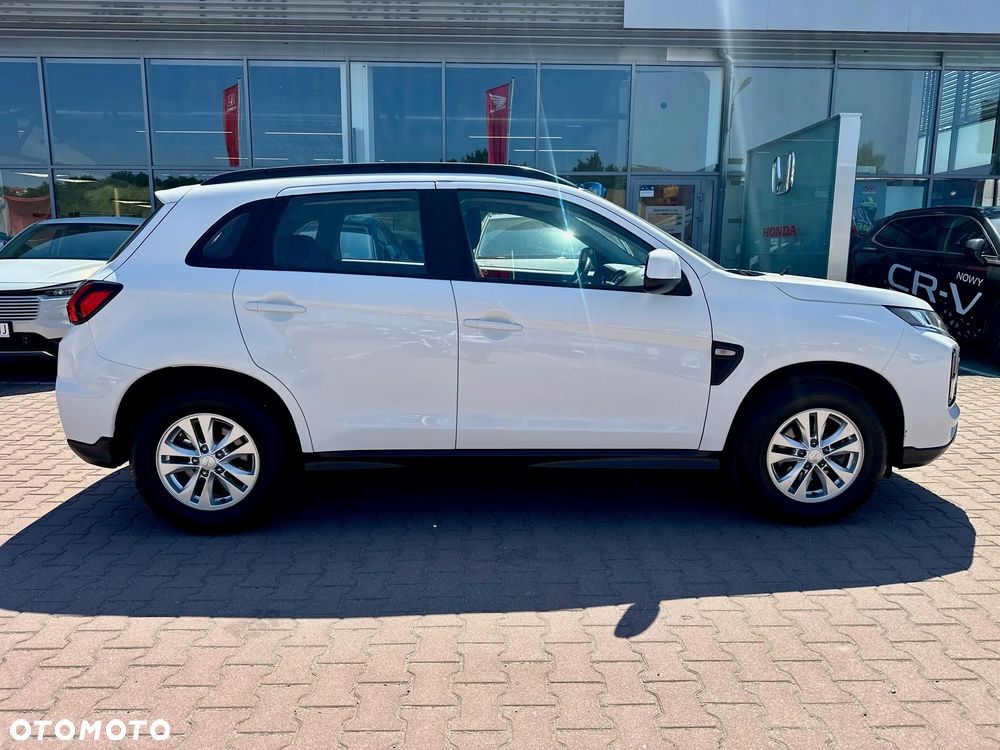Mitsubishi ASX 2.0 Invite CVT - 2