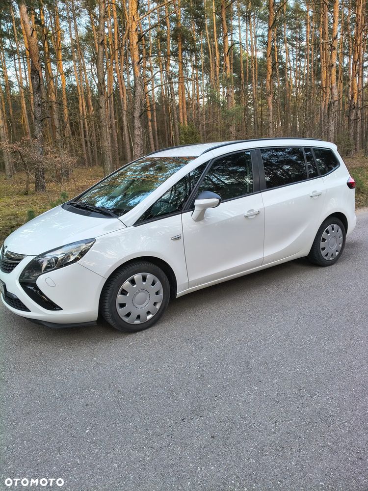 Opel Zafira Tourer 1.6 CDTI ecoFLEX Start/Stop Active - 4