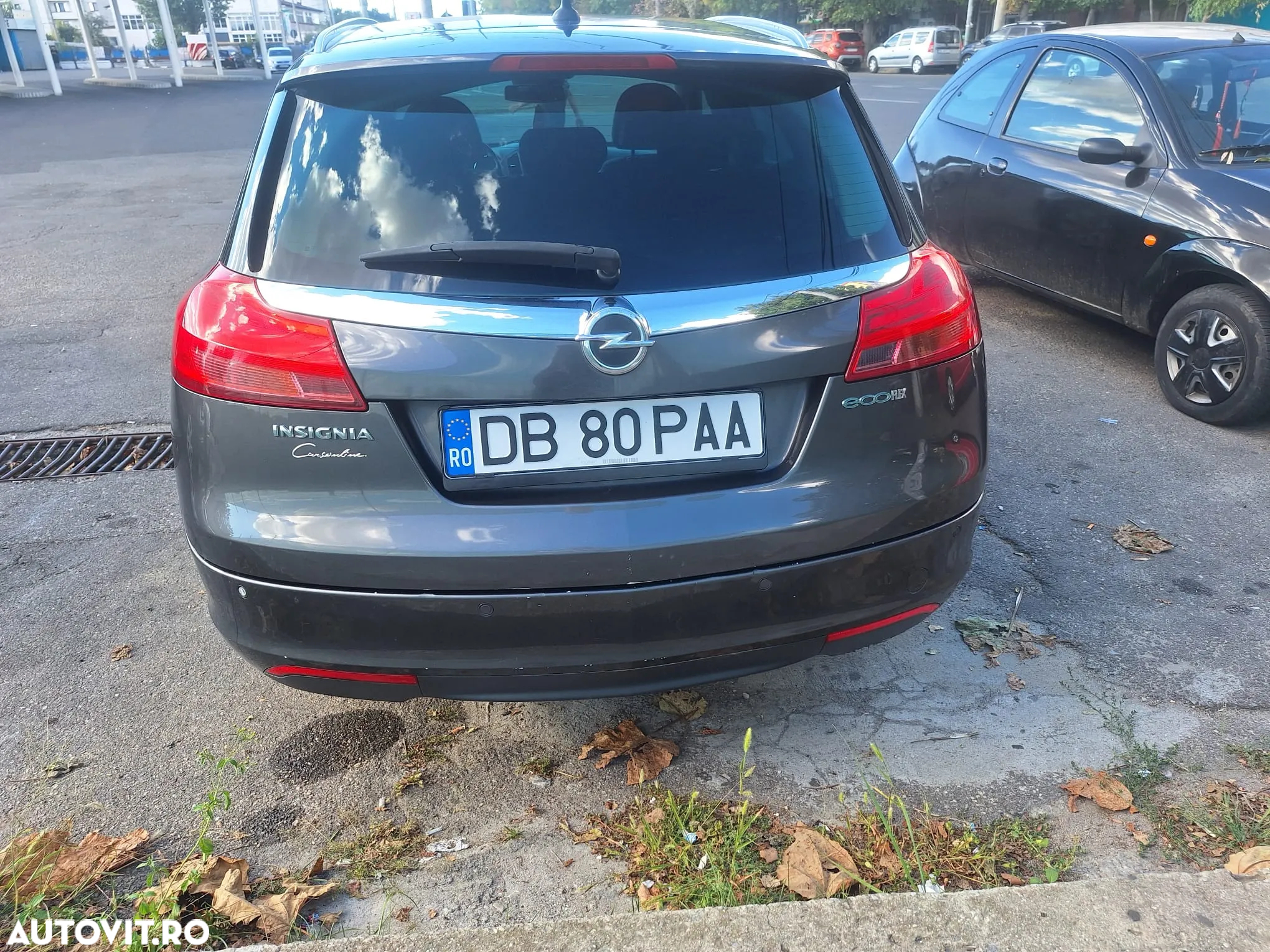 Opel Insignia 2.0 CDTI Start/Stop Cosmo - 9