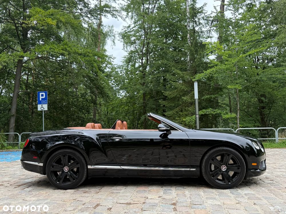 Bentley Continental GT V8 Convertible - 7