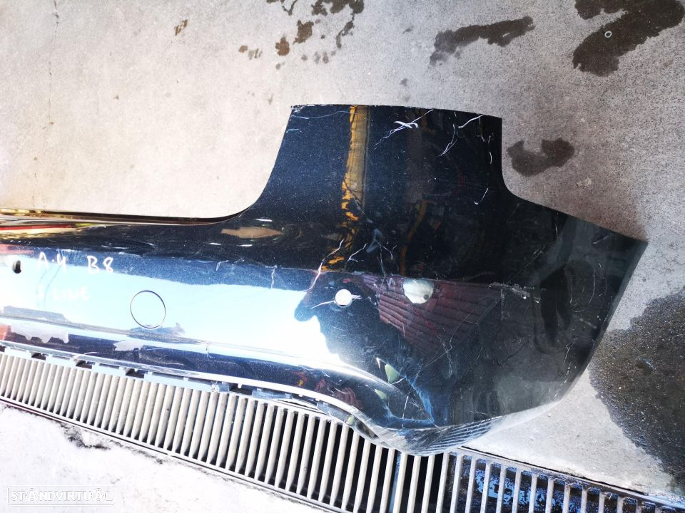 AUDI A4 B8 AVANT PARA CHOQUES TRÁS - PC283 - 5