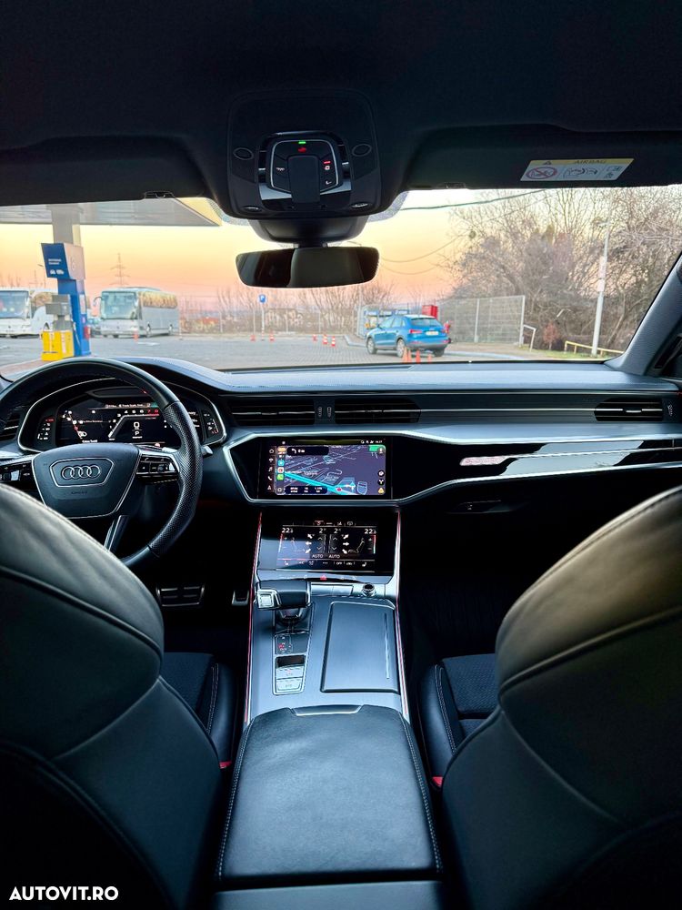 Audi A7 3.0 55 TFSI quattro S tronic - 23