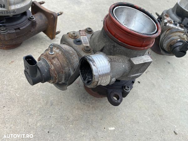 Turbina 2.0 Volvo V60 S60 XC60 S80 V70 XC70 S40 V50 V40 2008-2013 31312713 - 2