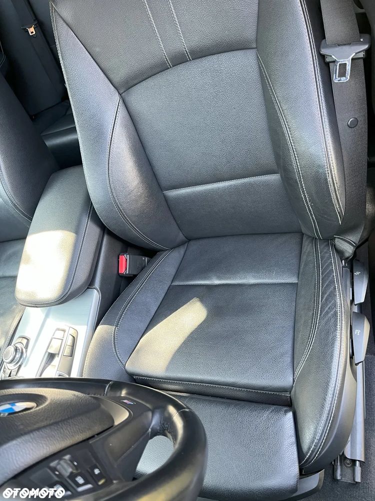 BMW X3 xDrive20d - 7