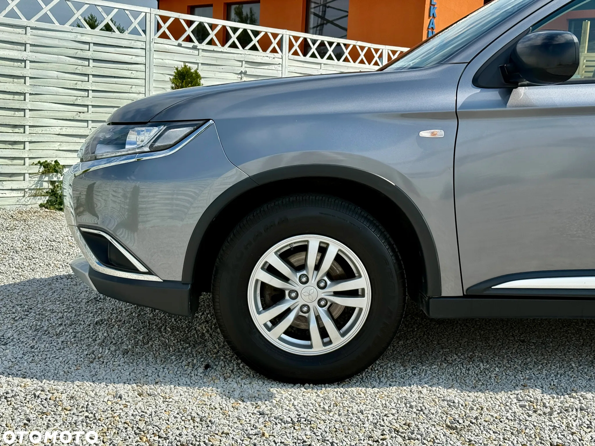 Mitsubishi Outlander 2.0 City Style 2WD - 35