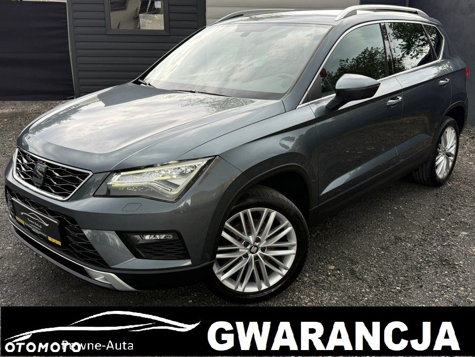 Seat Ateca 1.4 ECO TSI Xcellence S&S - 1