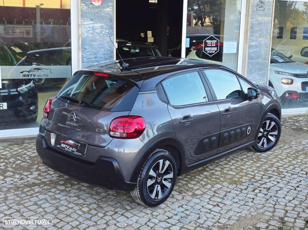 Citroën C3 1.2 PureTech Feel - 4