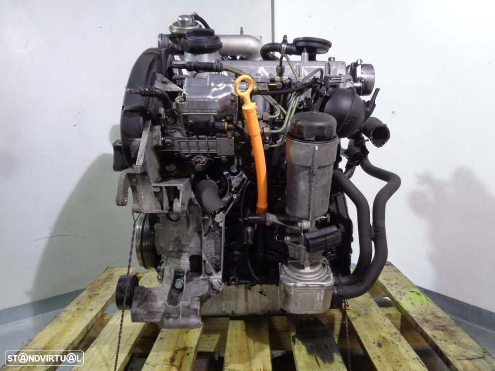 MOTOR COMPLETO SEAT TOLEDO II 1999 -AHF - 1