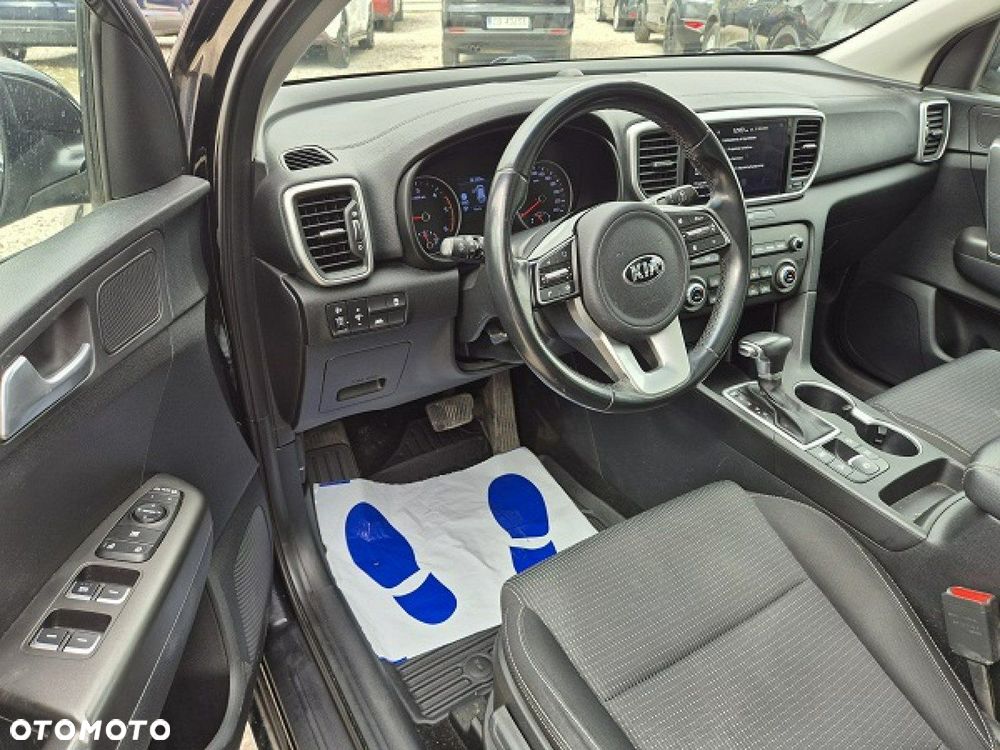 Kia Sportage - 14