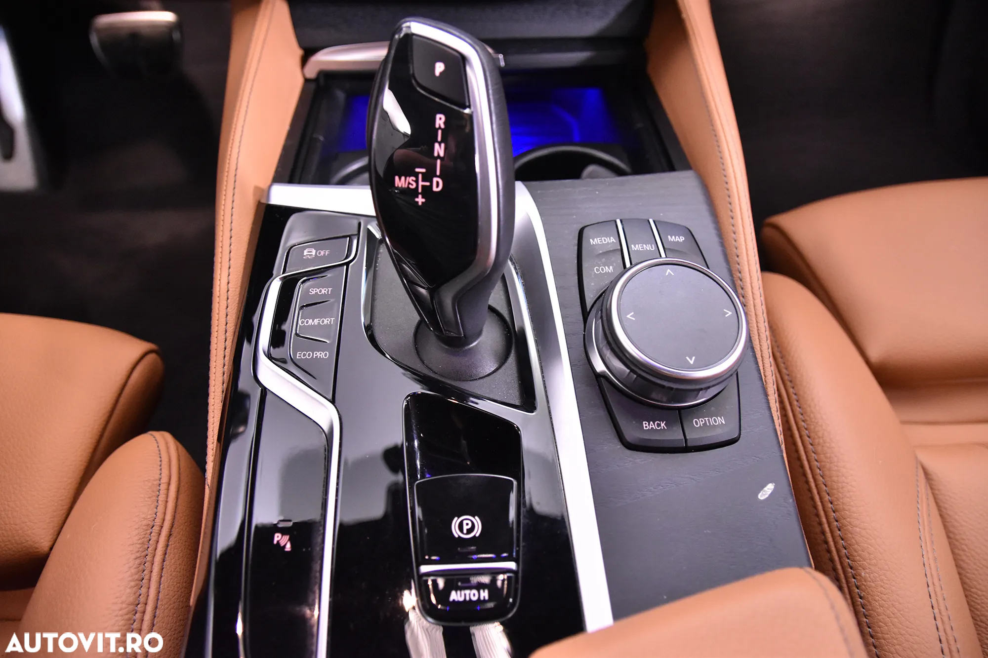 BMW Seria 5 520d Touring Aut. M Sport Edition - 18