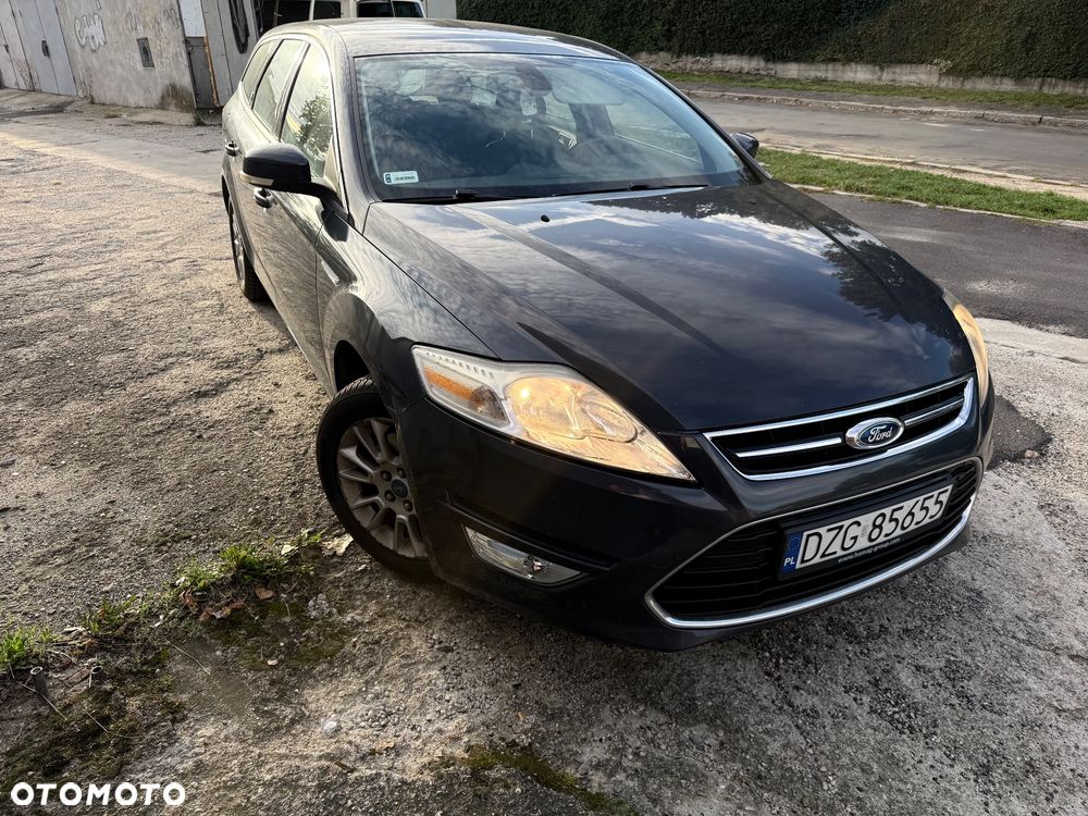 Ford Mondeo 2.0 FF Ghia - 3