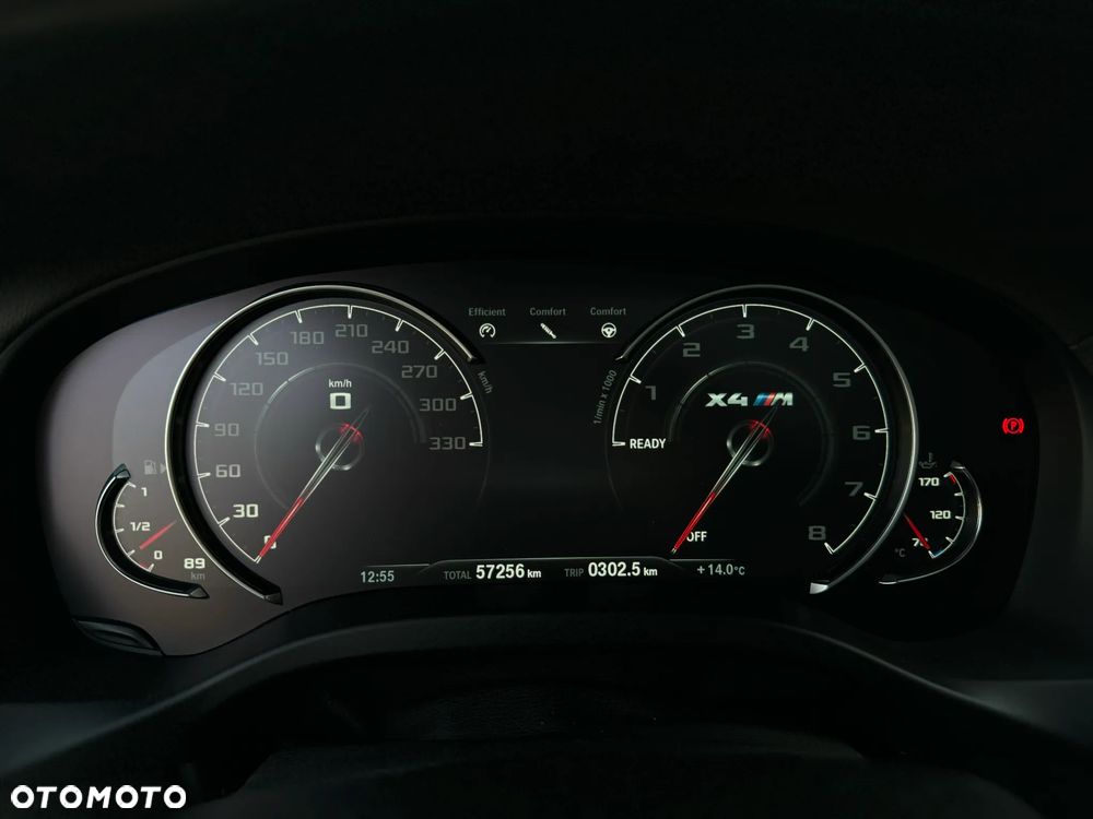 BMW X4 M X4M Competition - 12