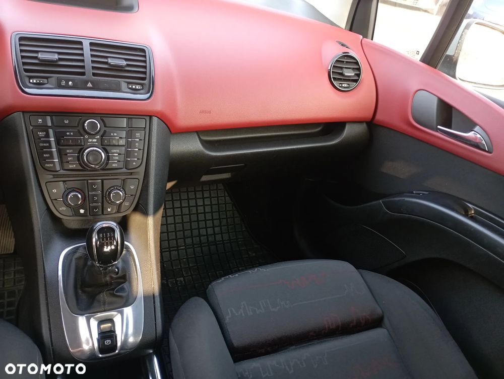 Opel Meriva 1.4 Edition - 10