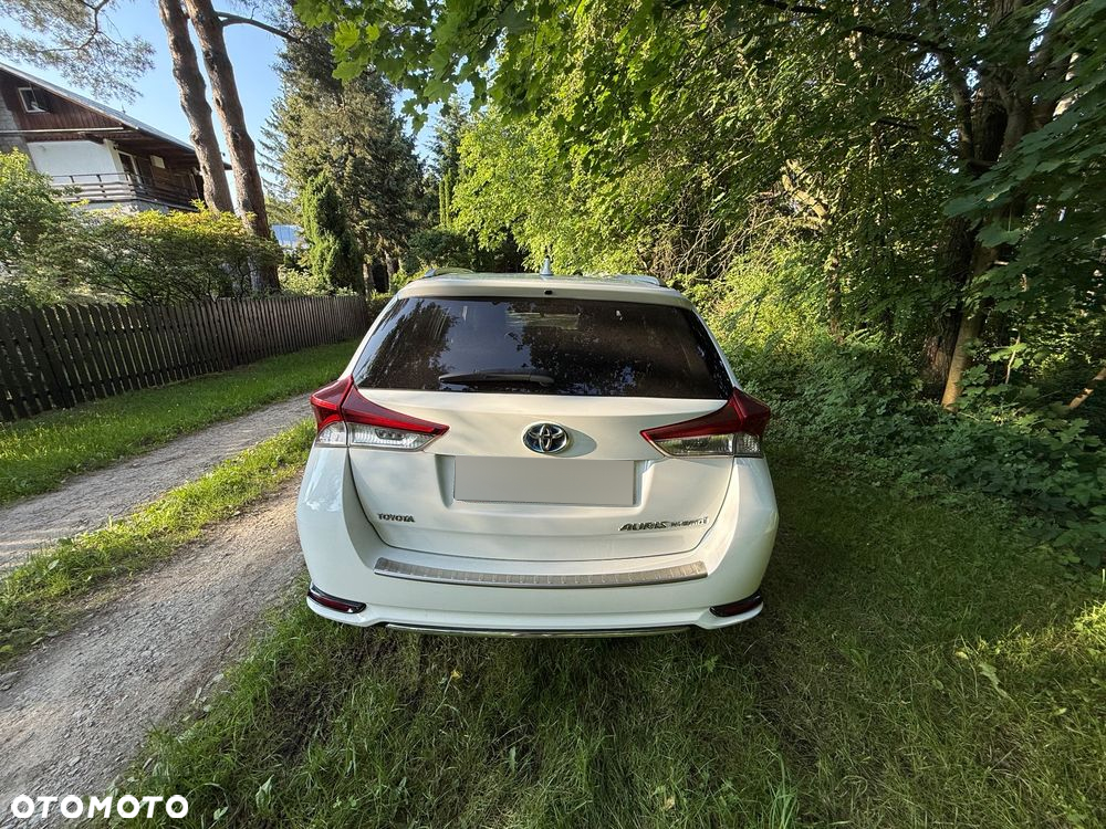 Toyota Auris - 3