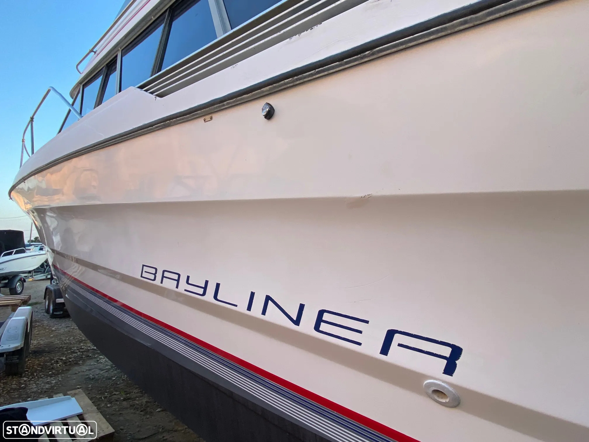 Bayliner 2958 MotorYacht - 4