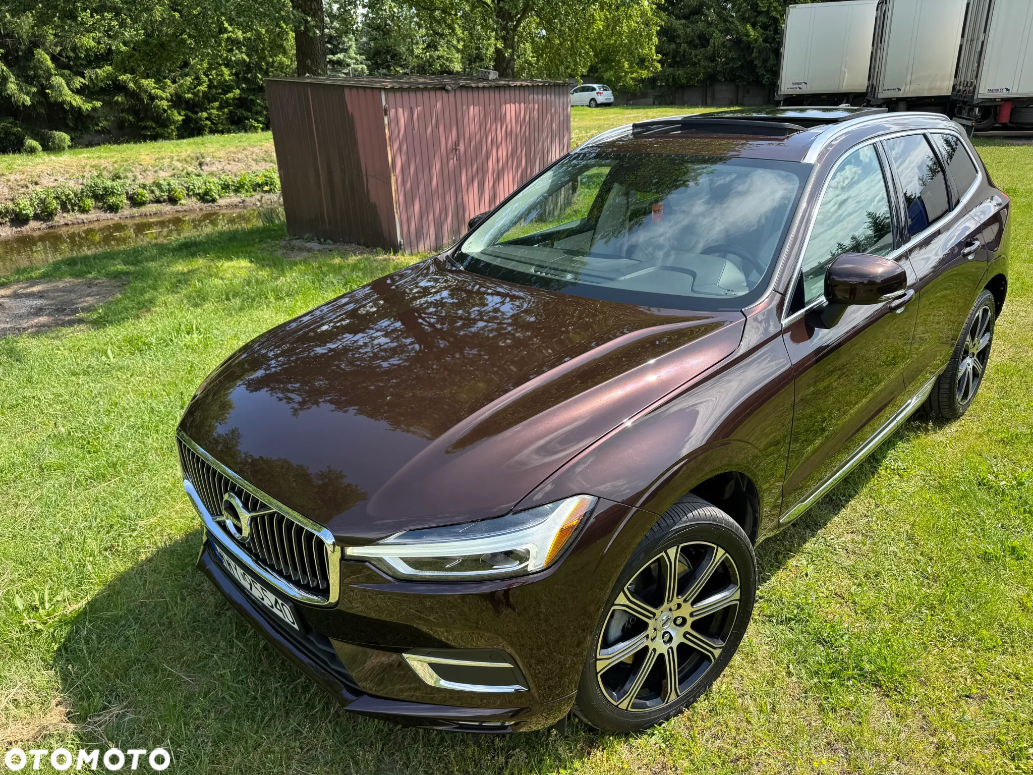 Volvo XC 60 T6 AWD Inscription - 4
