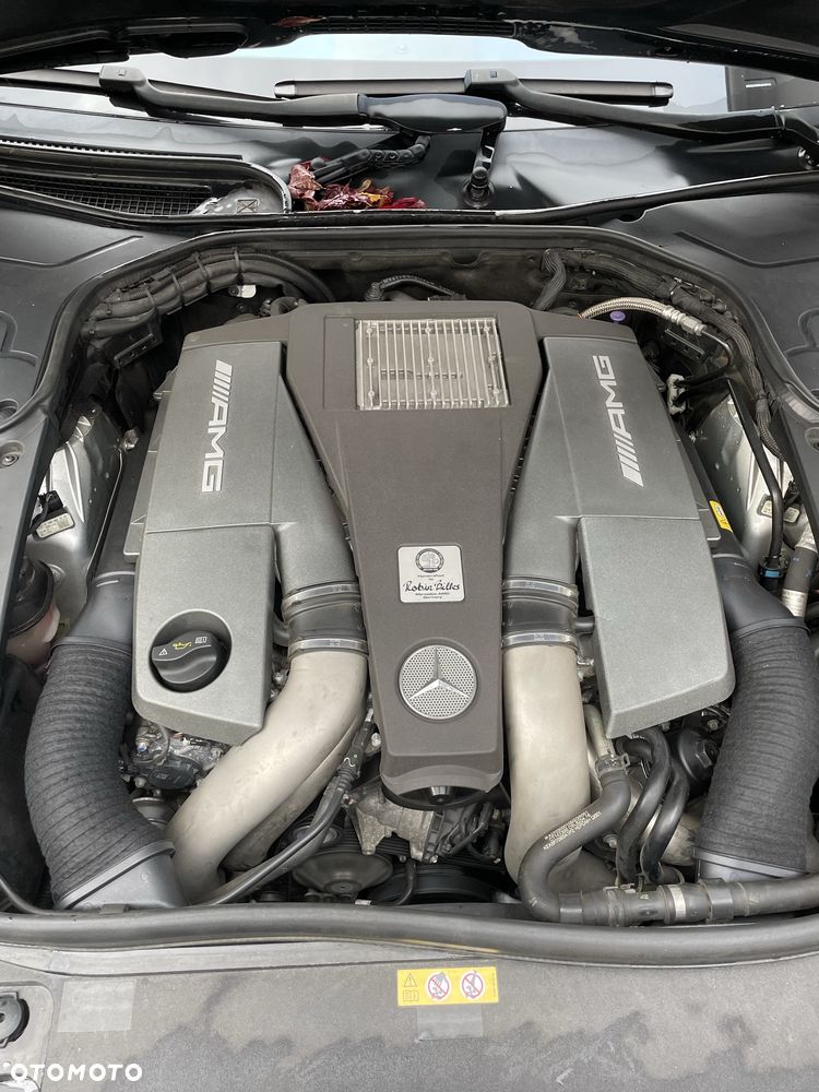 Mercedes-Benz Klasa S - 3