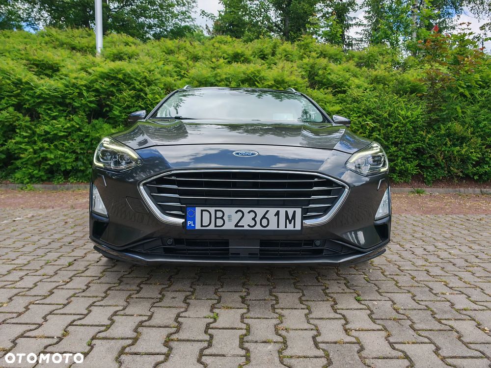 Ford Focus 1.5 EcoBoost Titanium - 11