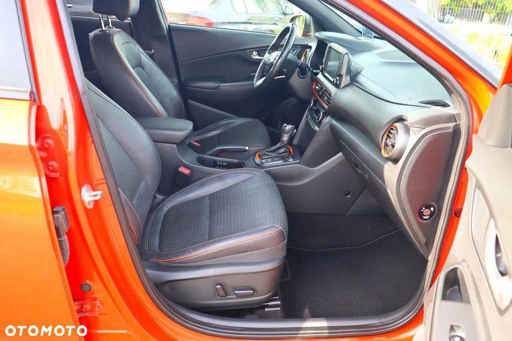 Hyundai Kona 1.6 T-GDI Premiere Style 4WD DCT - 8